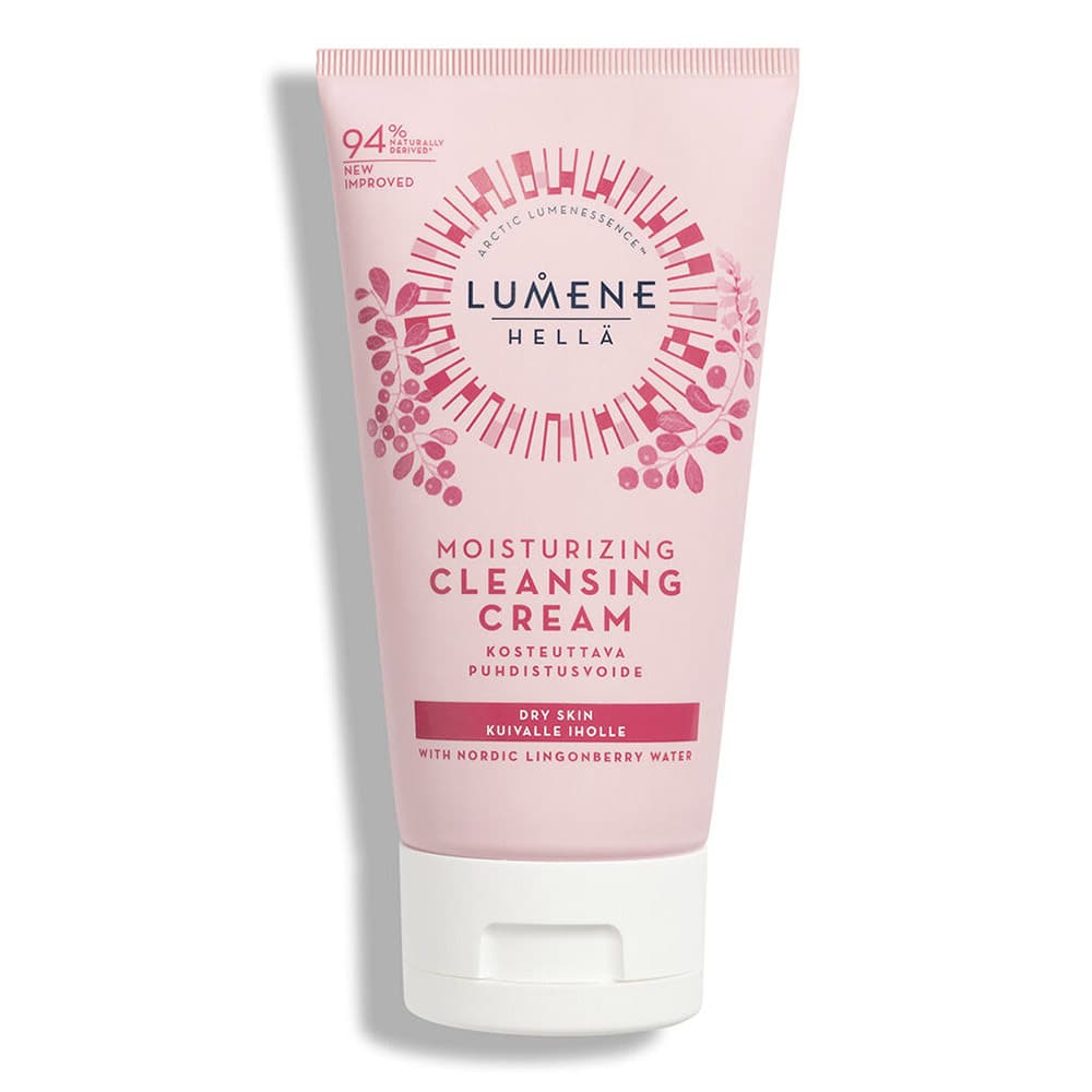 Moisturizing Cleansing Cream