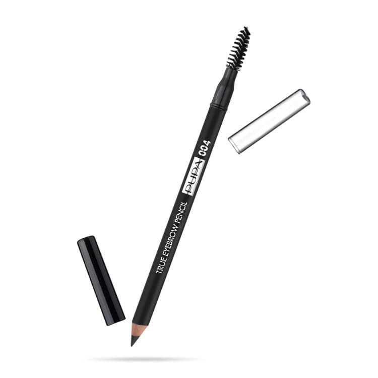 Milano, True Eyebrow Pencil, kredka do brwi wodoodporna 004 Extra Dark