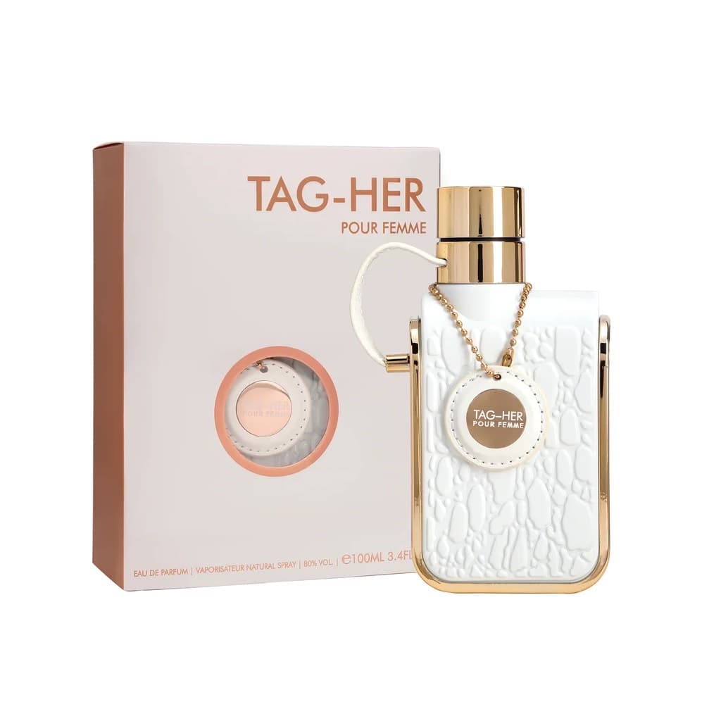 Tag-Her woda perfumowana