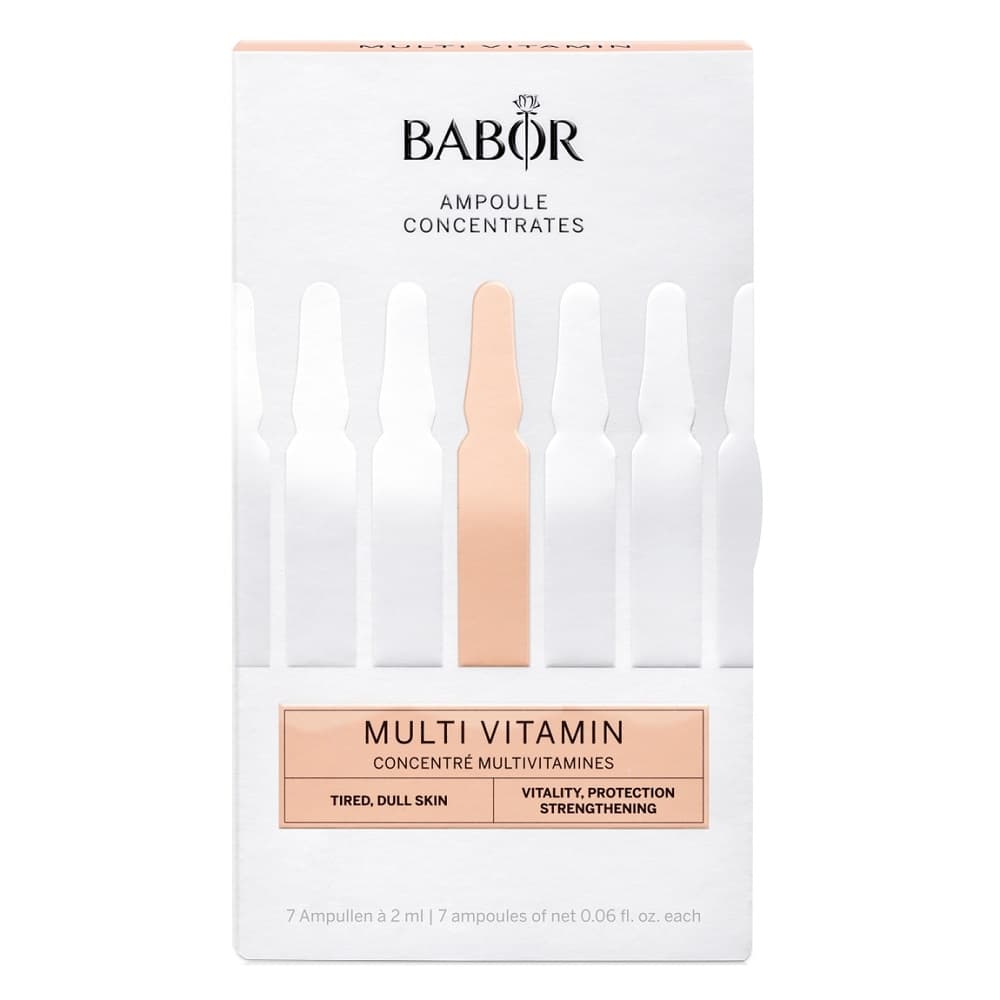 Multi Vitamin ampułki witaminowe