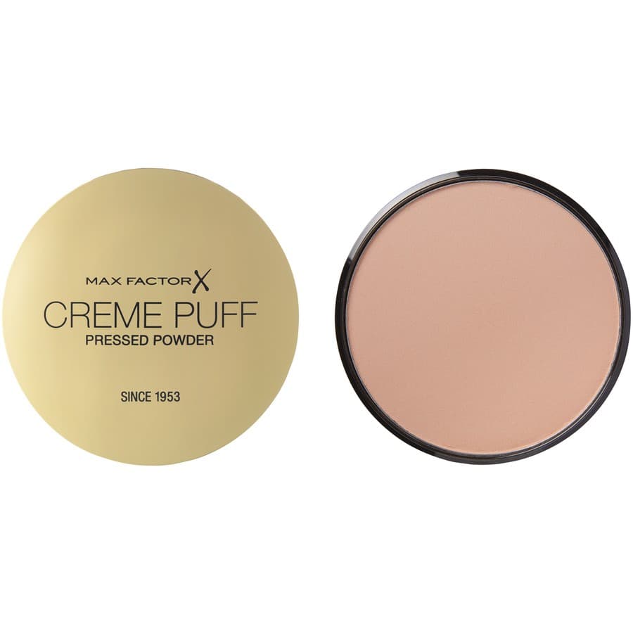Puder Creme Puff 50 Natural