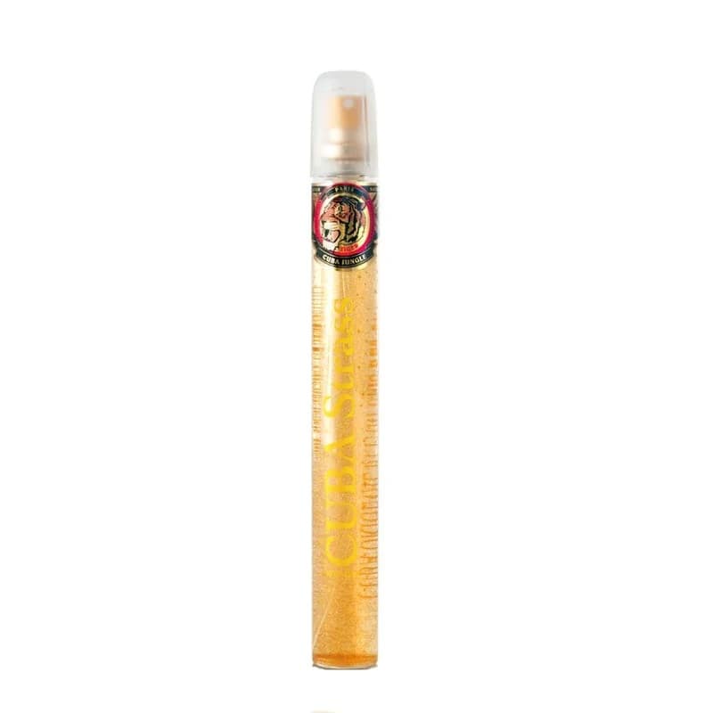 Cuba Strass Tiger woda perfumowana spray