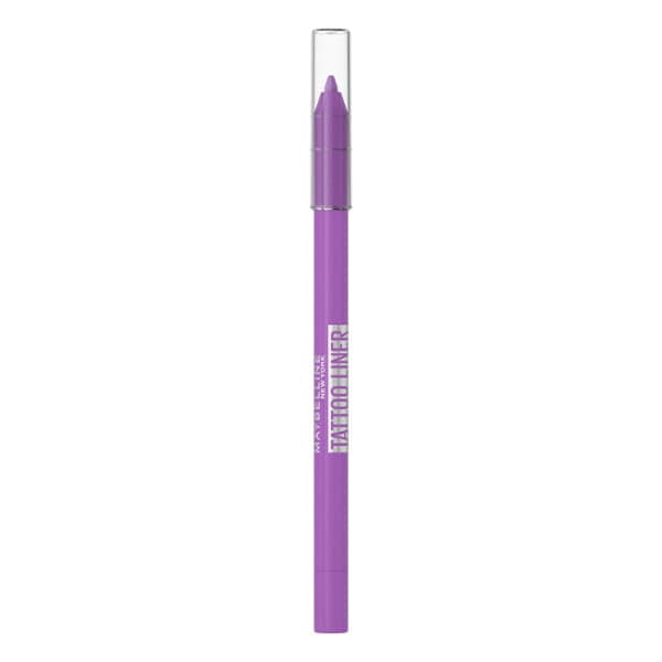 Tattoo Liner Gel Pencil, żelowa kredka do oczu, 801 purple pop