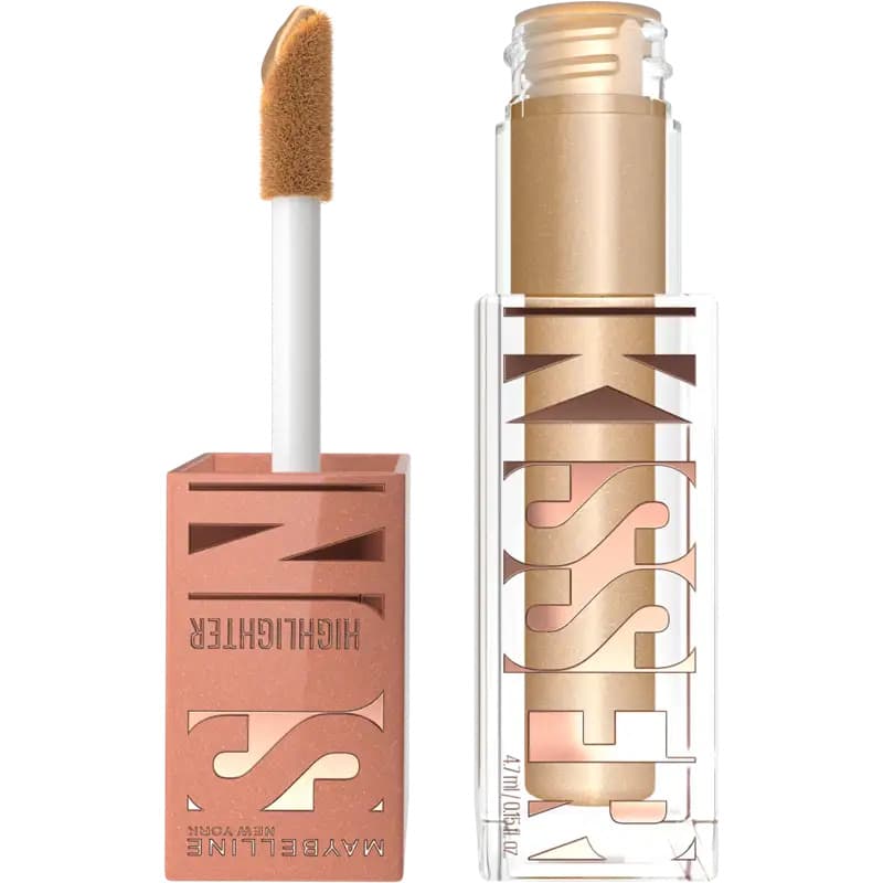 SUN KISSER - HIGHLIGHTER - Rozświetlacz do twarzy - - 21 All Star