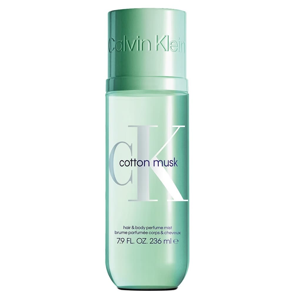 CK Cotton Musk mgiełka do ciała i włosów