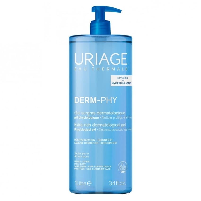 Derm-Phy dermatologiczny żel do mycia