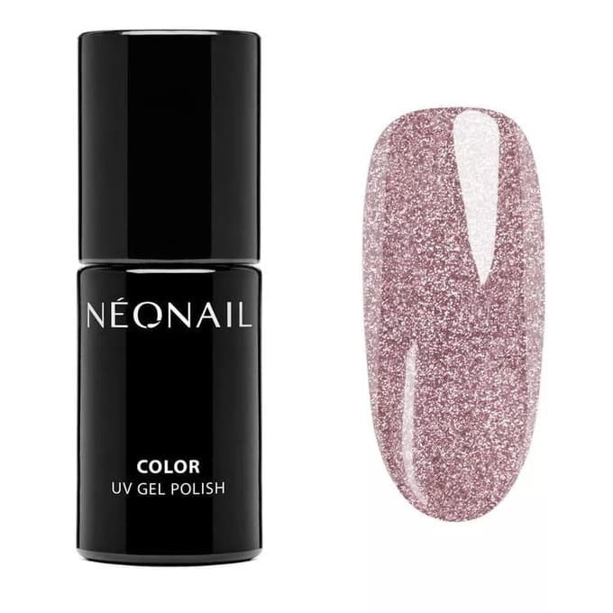 UV GEL POLISH COLOR - Zimowa Symfonia - Lakier hybrydowy - - 11523-7 Blushing Frost