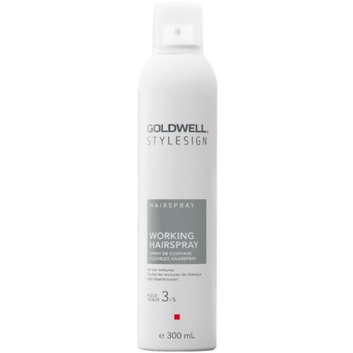 StyleSign Working Hairspray lakier do włosów do utrwalenia kształtu