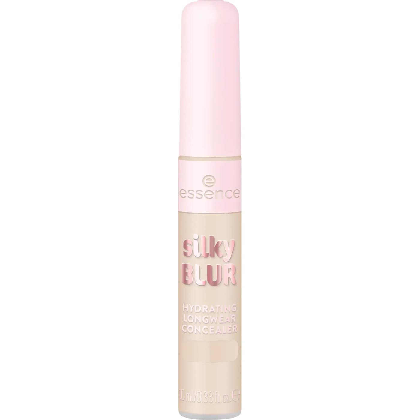 Silky Blur - Hydrating Longwear Concealer - Korektor do twarzy - - 80