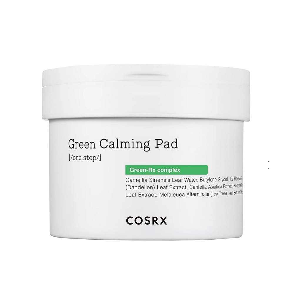 One Step Green Hero Calming Pad Waciki oczyszczające