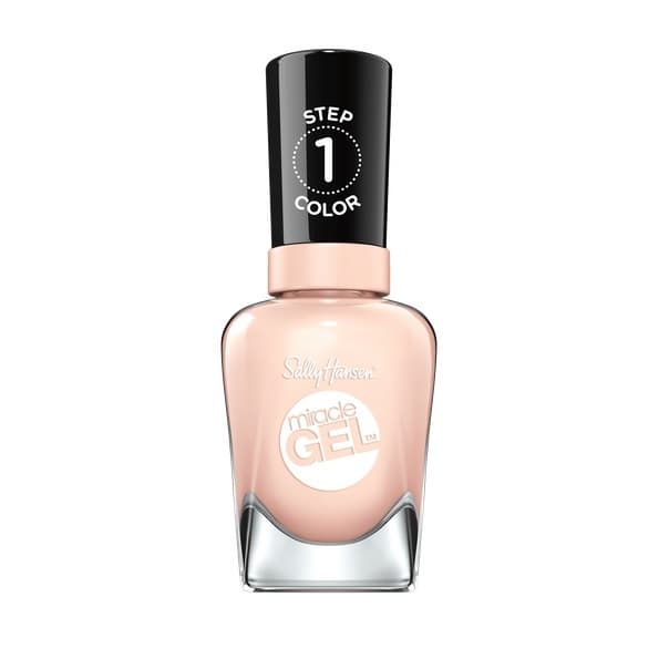 MIRACLE GEL - Żelowy lakier do paznokci - - 187 - SHEER HAPPINESS