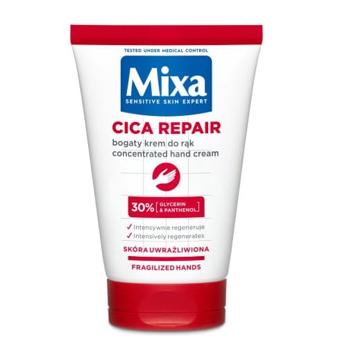 Cica Repair krem ochronny Concentrated Hand Cream
