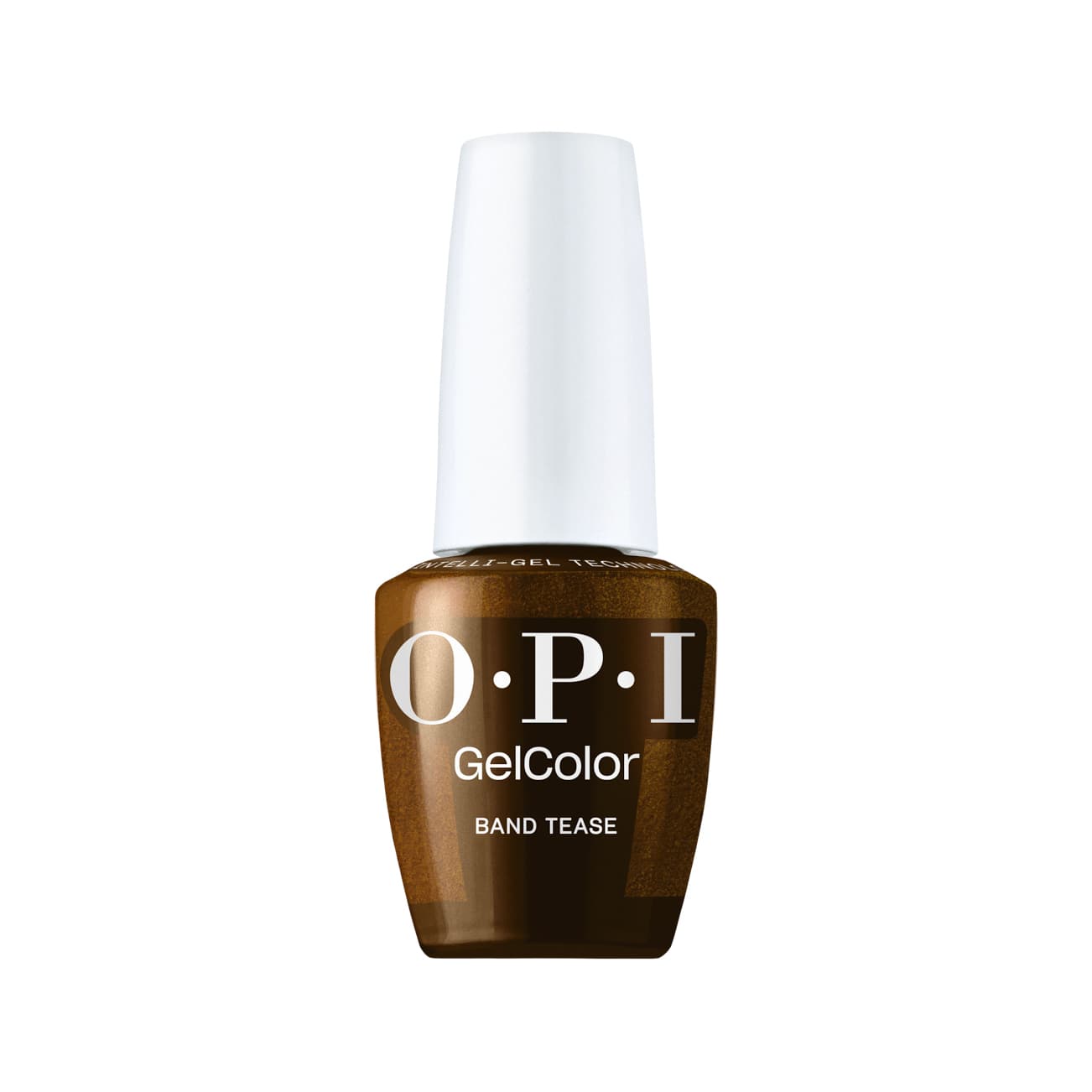 GelColor What's Your Mani-tude, lakier hybrydowy do paznokci, Band Tease