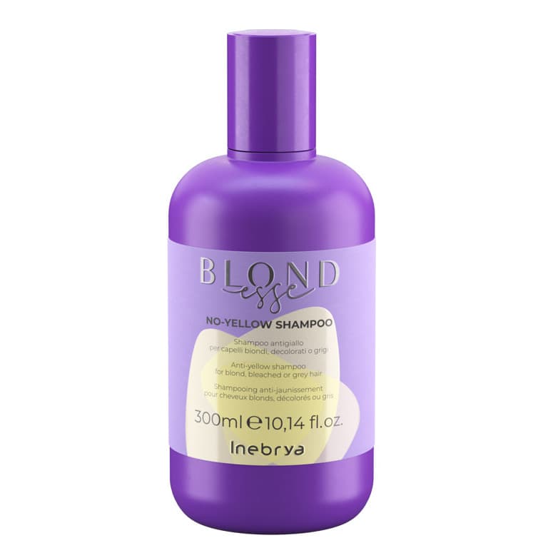 ICE CREAM BLONDESSE NO YELLOW Szampon neutralizujące żółte tony
