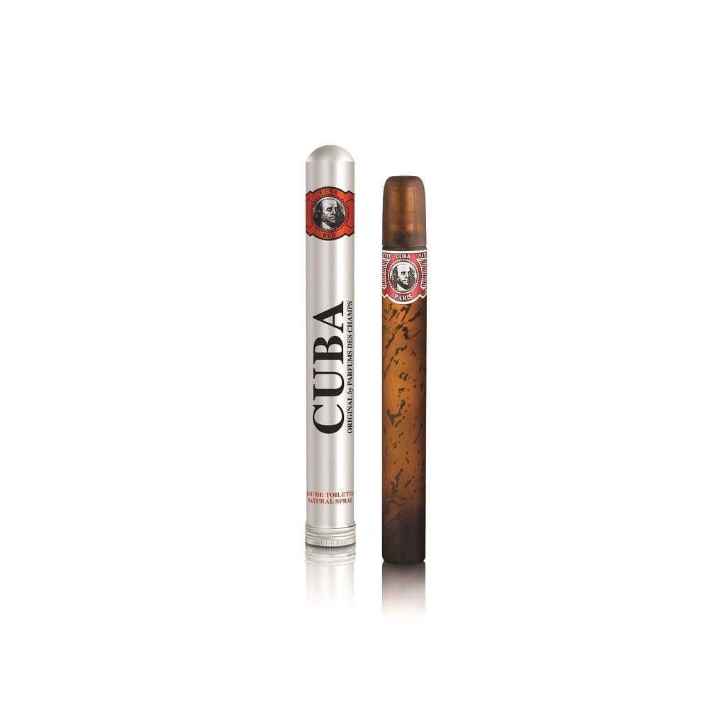 Cuba Red woda toaletowa spray