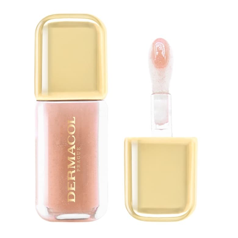 Diamond Lip Oil tonujący olejek do ust z efektem powiększenia odcień 04 Vanilla Bliss