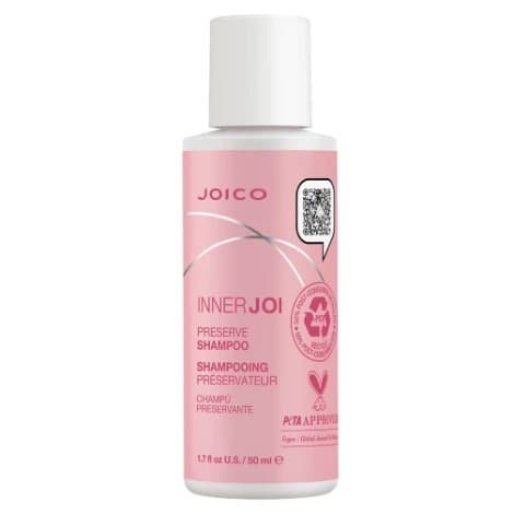 InnerJoi Preserve Shampoo, szampon chroniący kolor do włosów farbowanych
