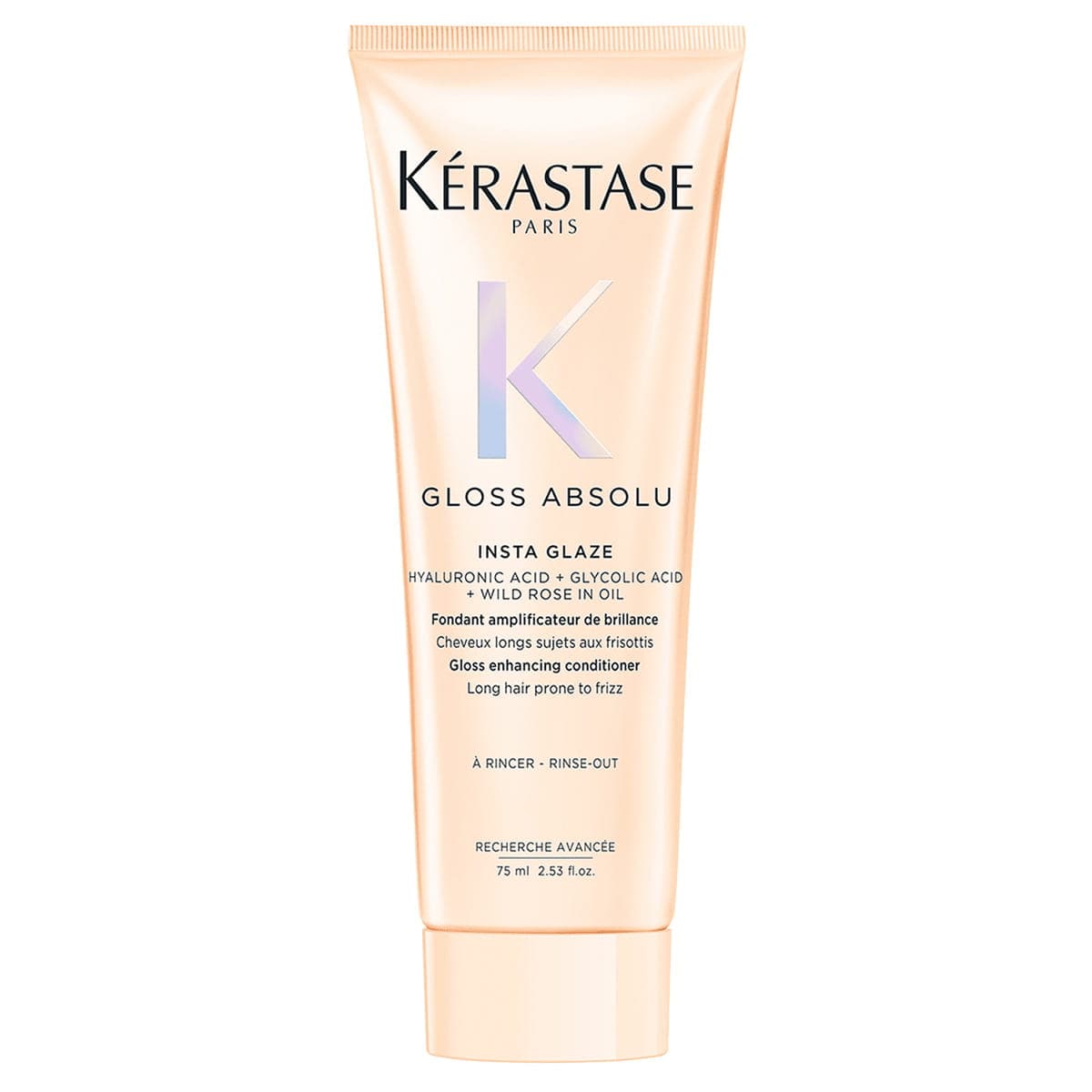 Gloss Absolu | Odżywka nawilżająco - nabłyszczająca do włosów