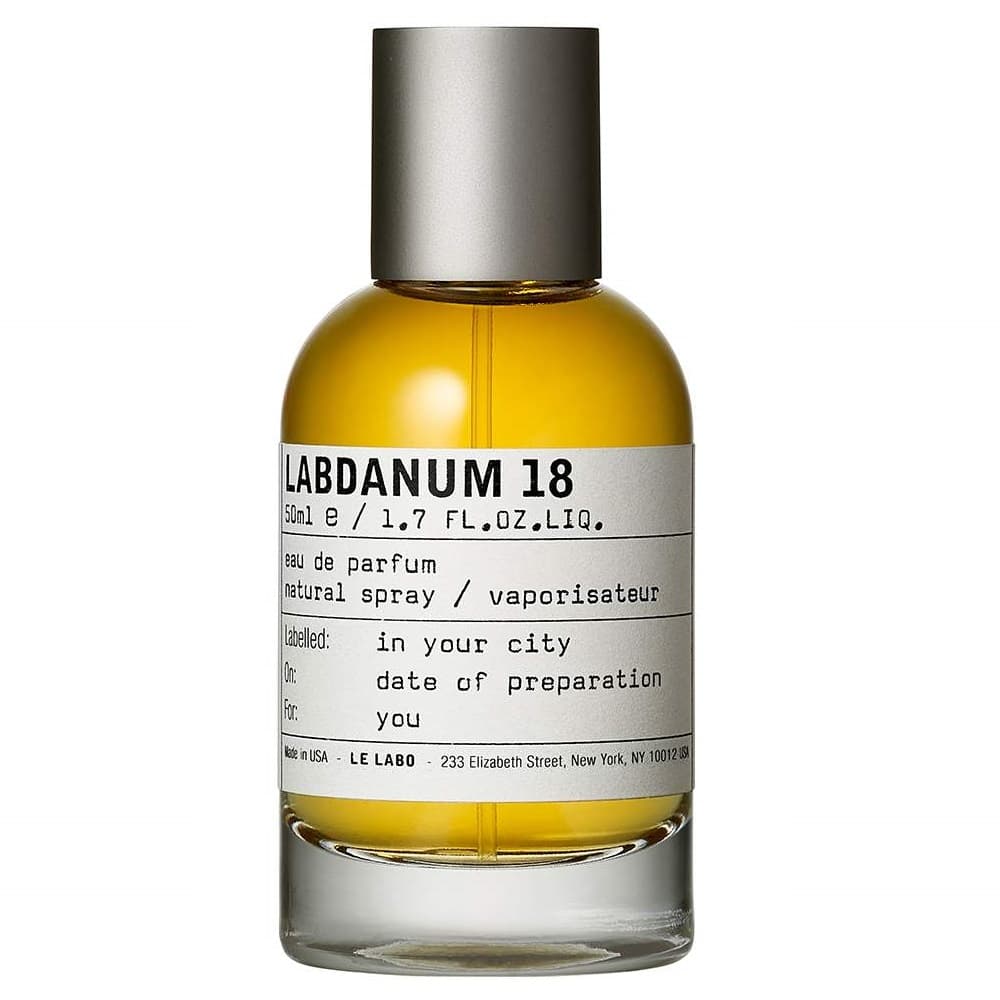 Labdanum 18 woda perfumowana spray (U)