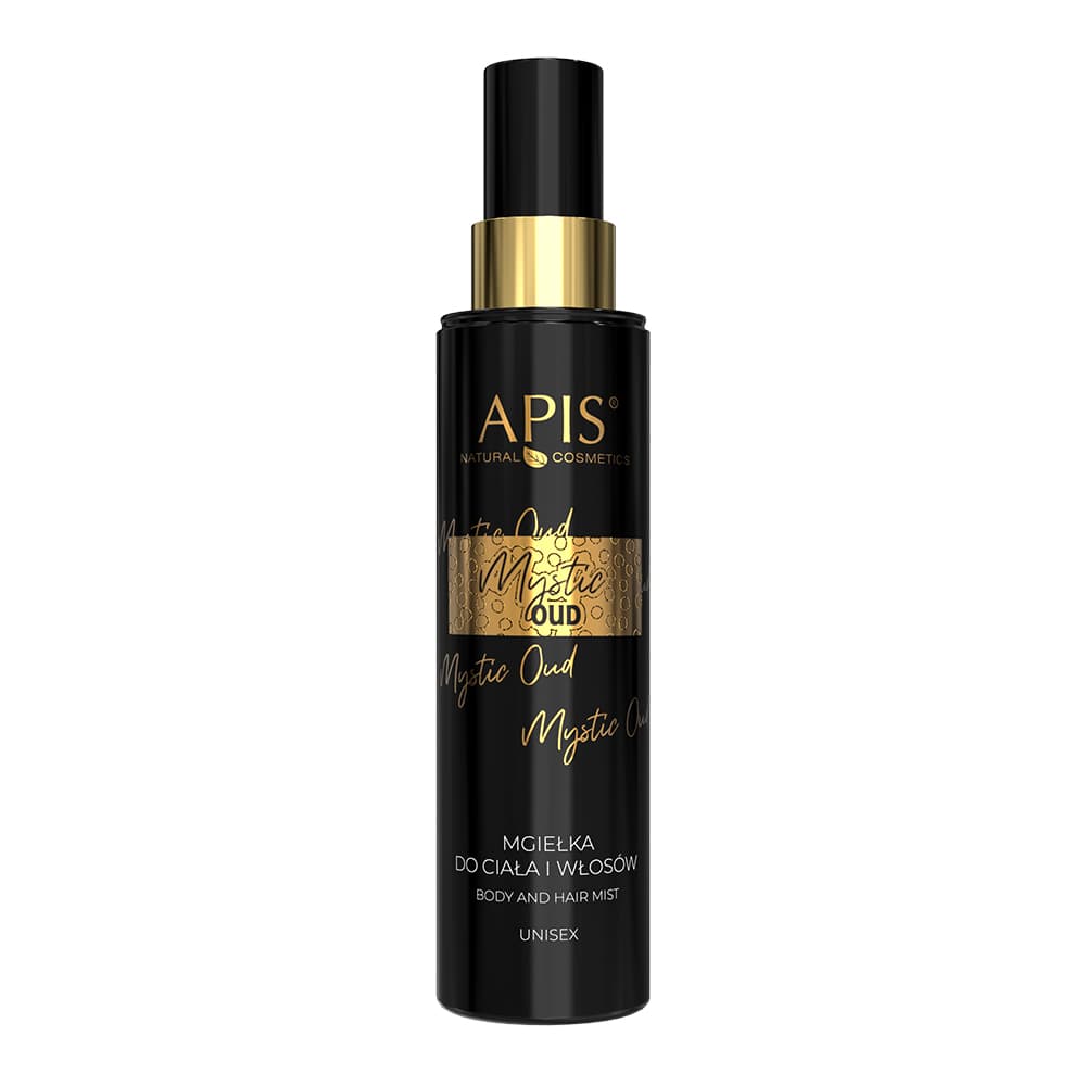 Apis Mystic Oud Mgiełka do ciała i włosów