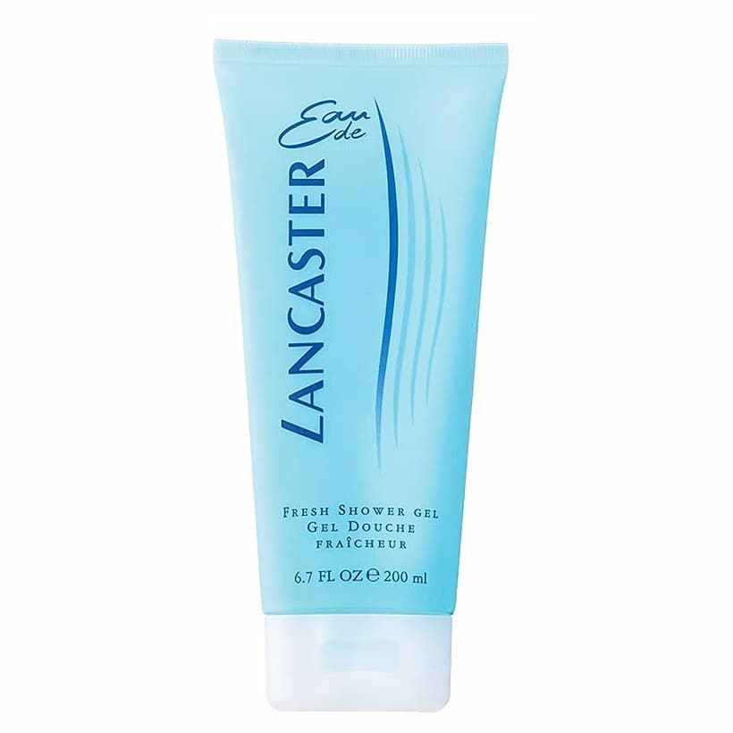 Eau de Lancaster odświeżający żel pod prysznic