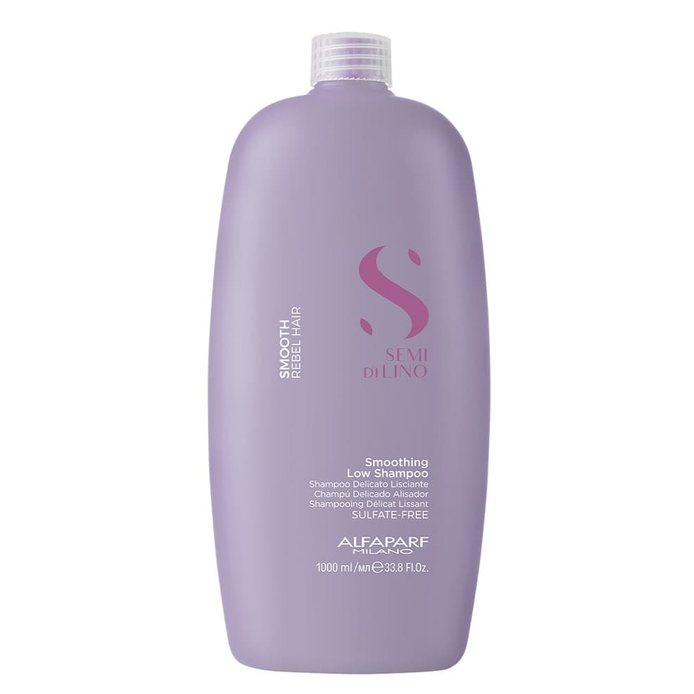 Semi di Lino Smooth Smoothing Low Shampoo Szampon do włosów