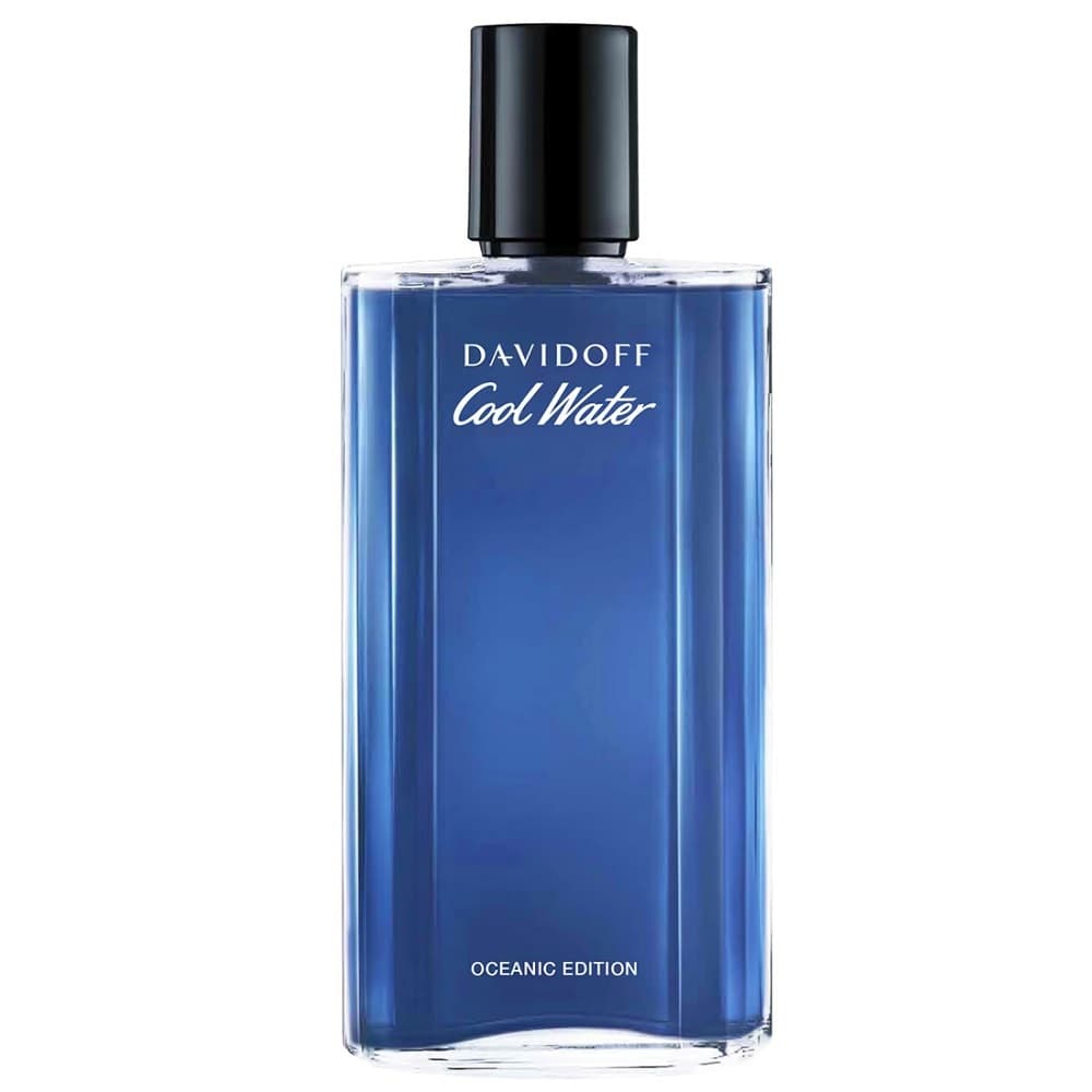Davidoff Cool Water Men Oceanic Edition woda toaletowa spray (M)