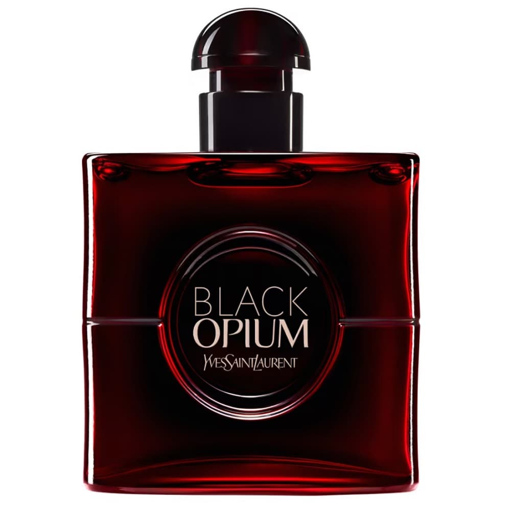Black Opium Over Red woda perfumowana spray (W)