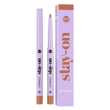 Stay-On Lip Pencil, wodoodporna automatyczna kredka do ust, 003