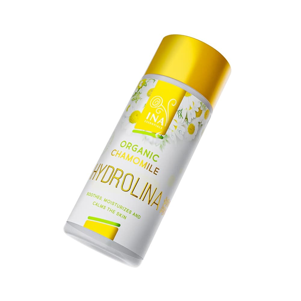 Hydrolina organiczna woda rumiankowa
