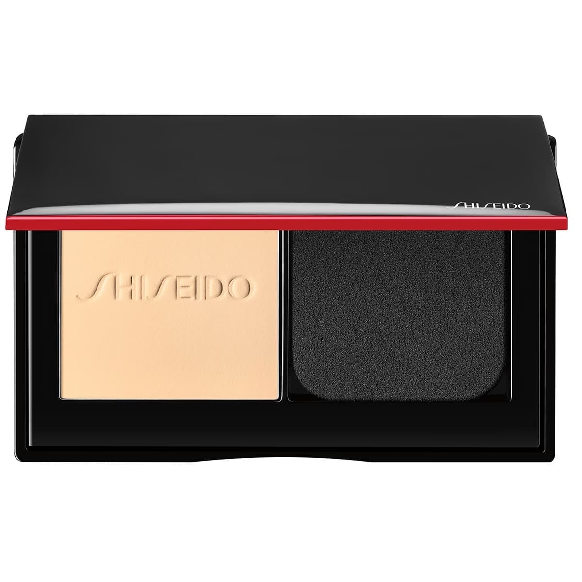 Synchro Skin Self-Refreshing Custom Finish Powder Foundation kremowo-pudrowy podkład 110 Alabaster