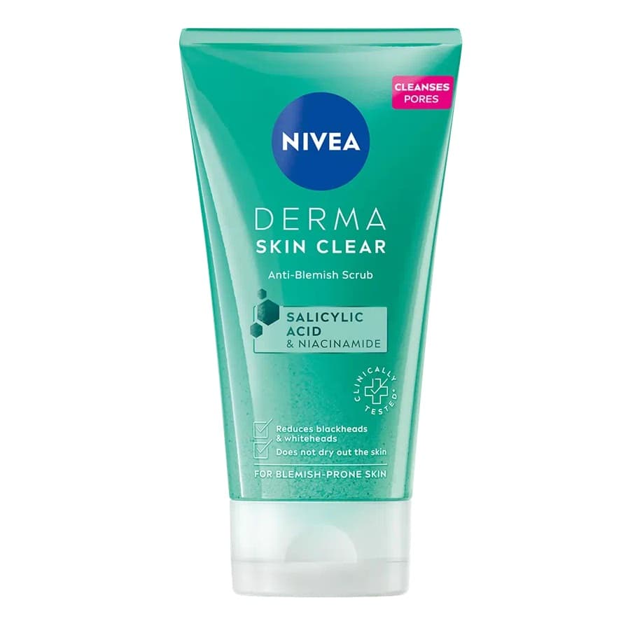 Derma Skin Clear peeling do twarzy przeciw niedoskonałościom