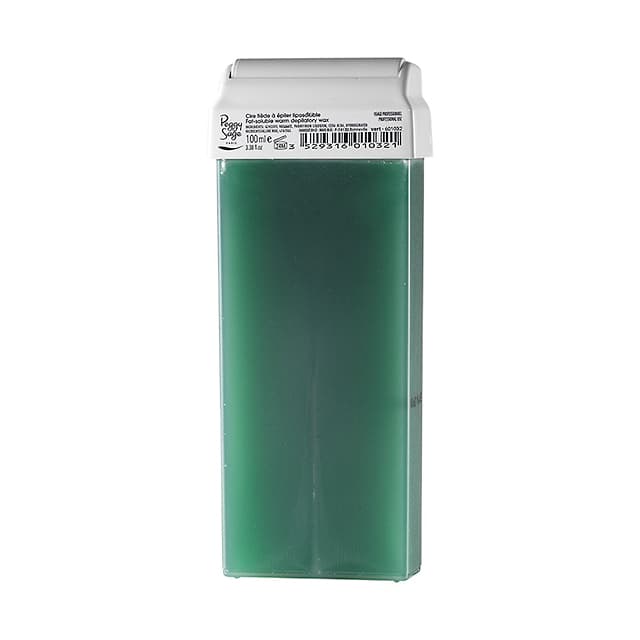 Sage, wosk do depilacji w rolce do każdego typu skóry, zielony