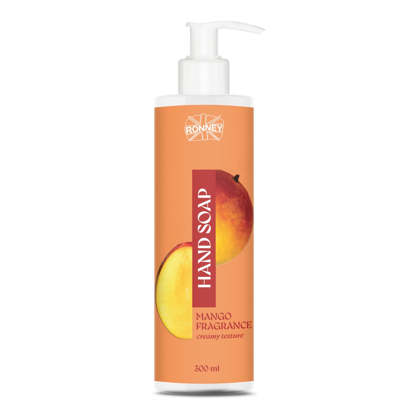 mydło do rąk, mango