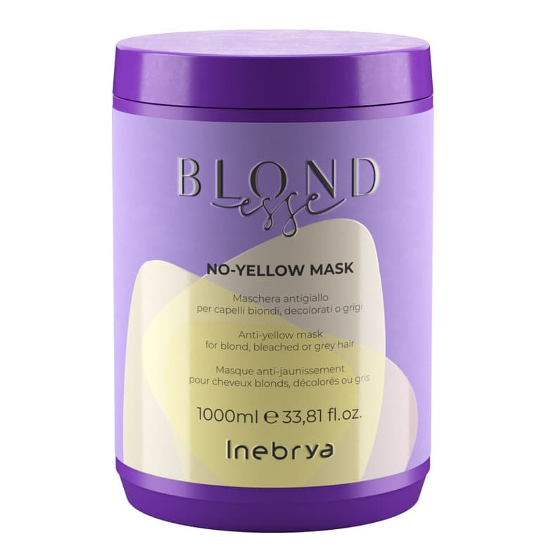 Blondesse No Yellow Maska