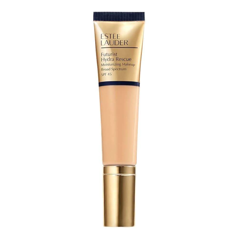 Futurist Hydra Rescue SPF45 - Nawilżający podkład do twarzy - - 2W1 Dawn