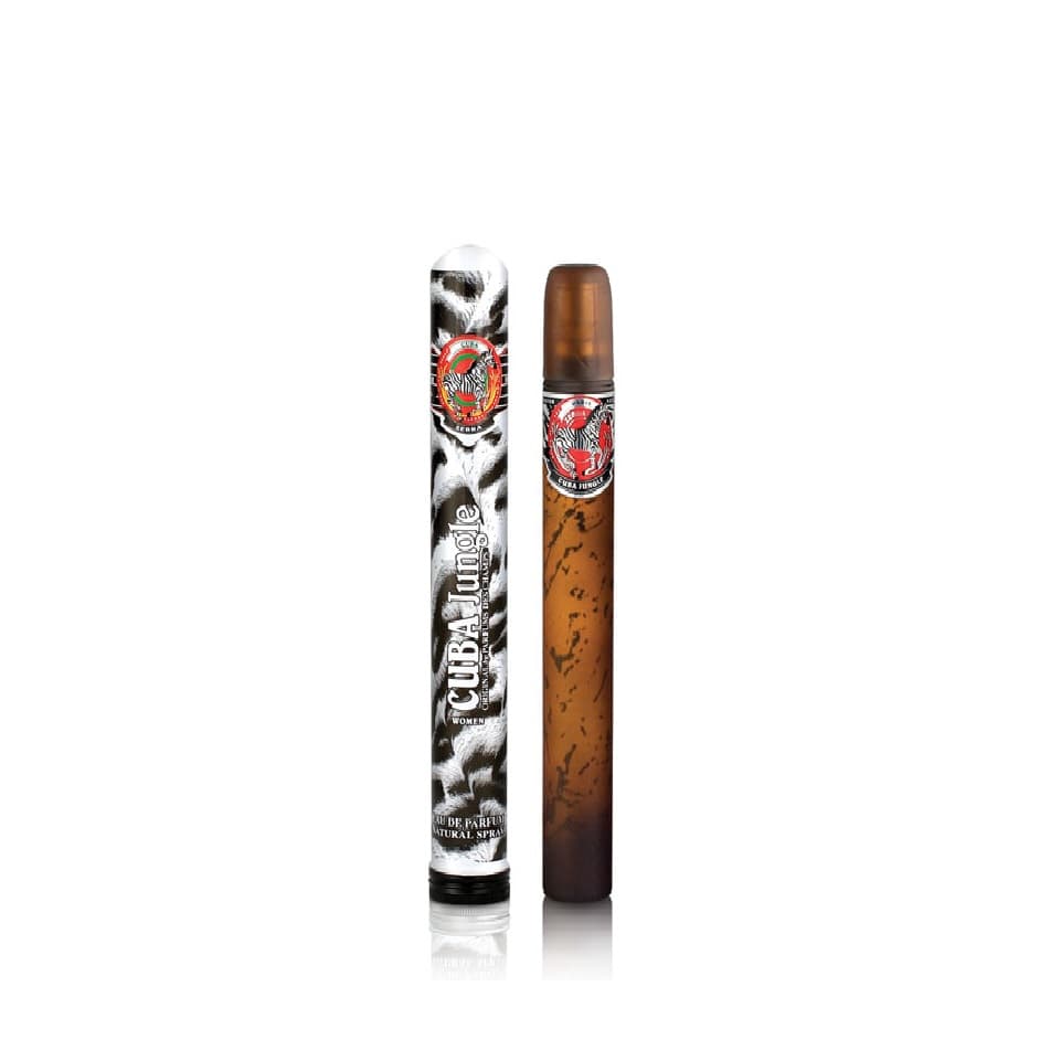 Cuba Jungle Zebra woda perfumowana spray (W)