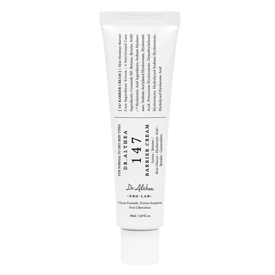 147 Barrier Cream krem kojący do cery wrażliwej