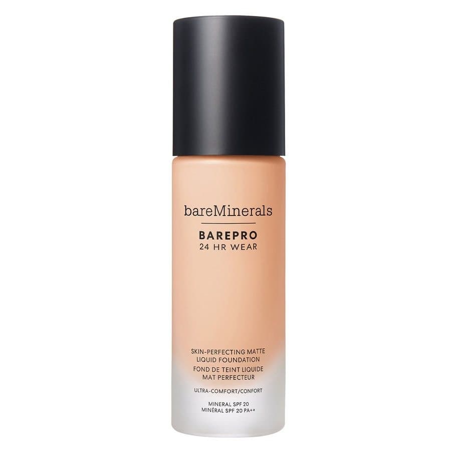 BarePro 24HR Wear Skin-Perfecting Matte Liquid Foundation SPF20 matujący podkład w płynie Fair 17 Neutral