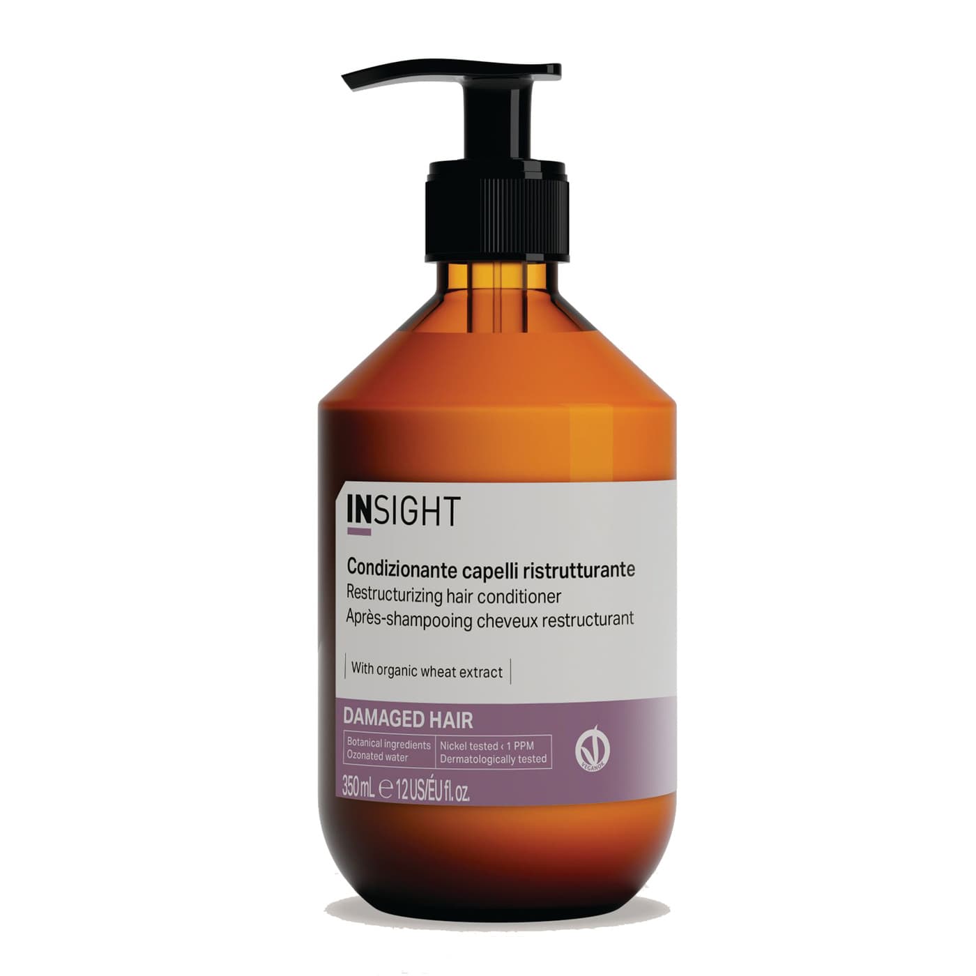 Damaged Hair Restructurizing hair conditioner, odżywka odbudowująca do włosów zniszczonych