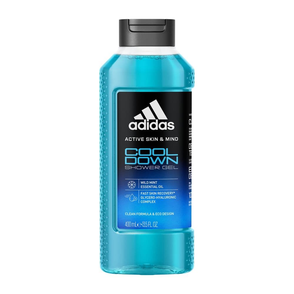 Active Skin & Mind Cool Down żel pod prysznic dla mężczyzn