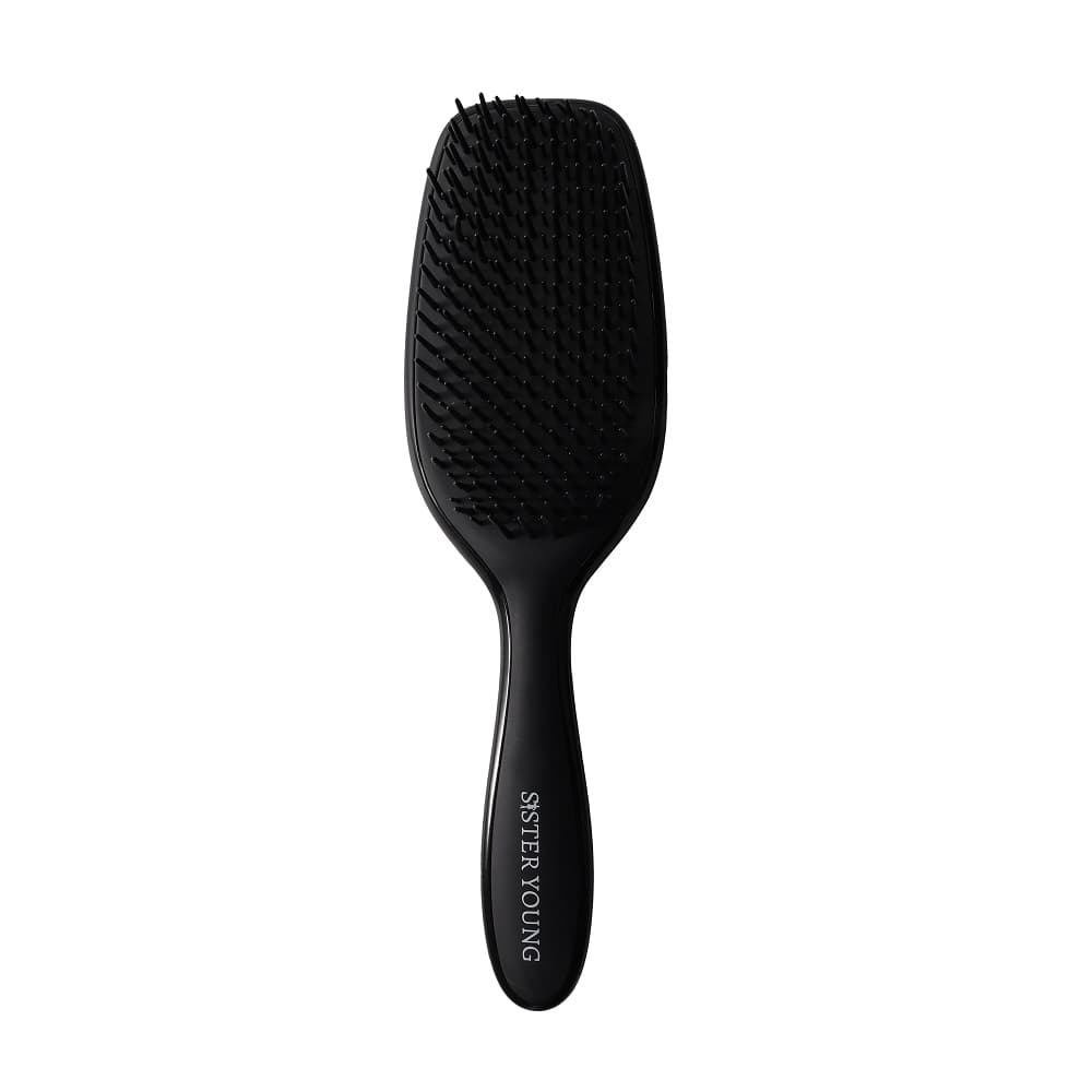 Ayla Hair Brush Szczotka do rozczesywania włosów BCC3003 - Czarna