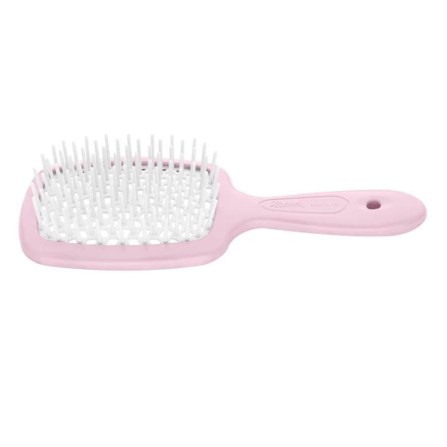 Janeke Superbrush Small mała, płaska szczotka 17,5cm