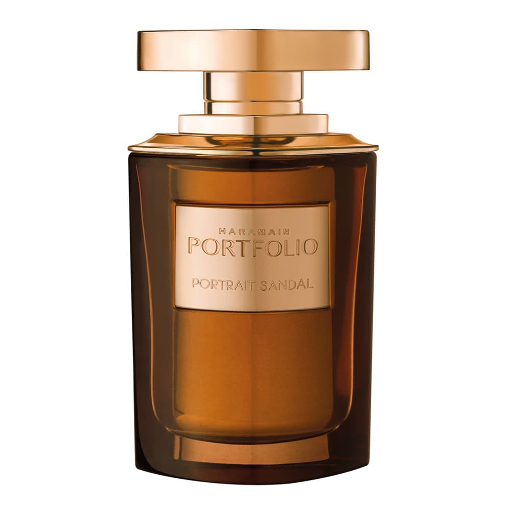Portfolio Portrait Sandal woda perfumowana spray