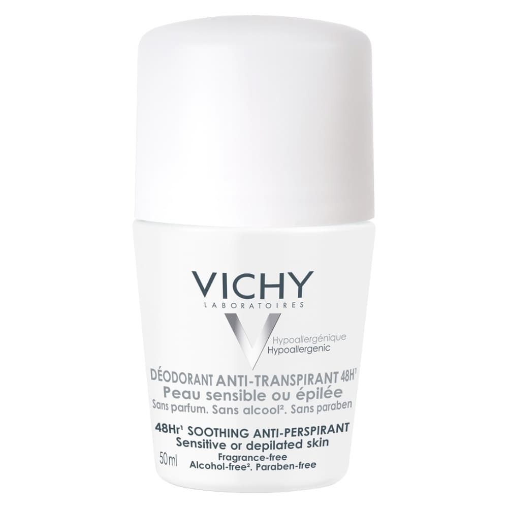 Anti-Perspirant Deodorant dezodorant antyperspiracyjny w kulce do skóry wrażliwej (W)