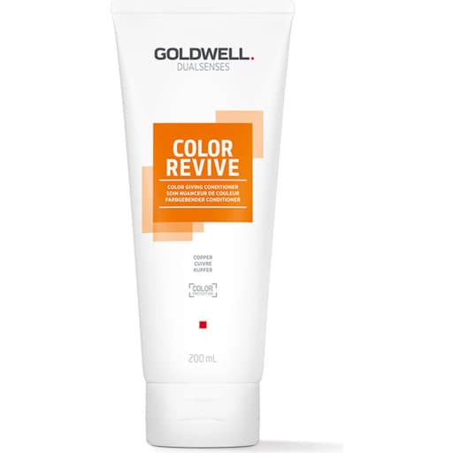 Dualsenses Color Revive, odżywka koloryzująca, miedź