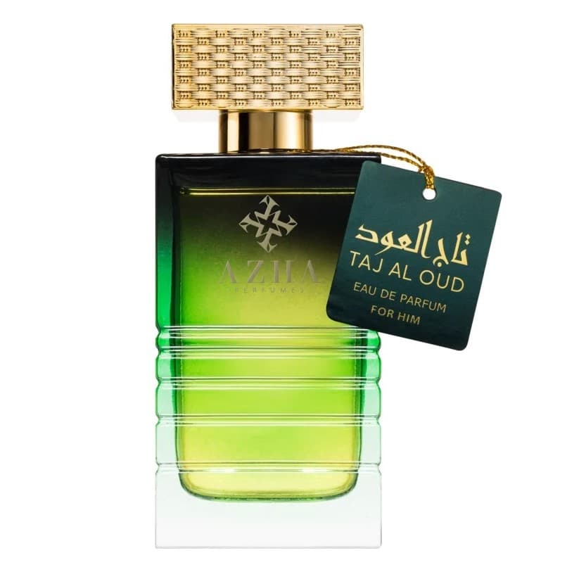Taj Al Oud woda perfumowana spray