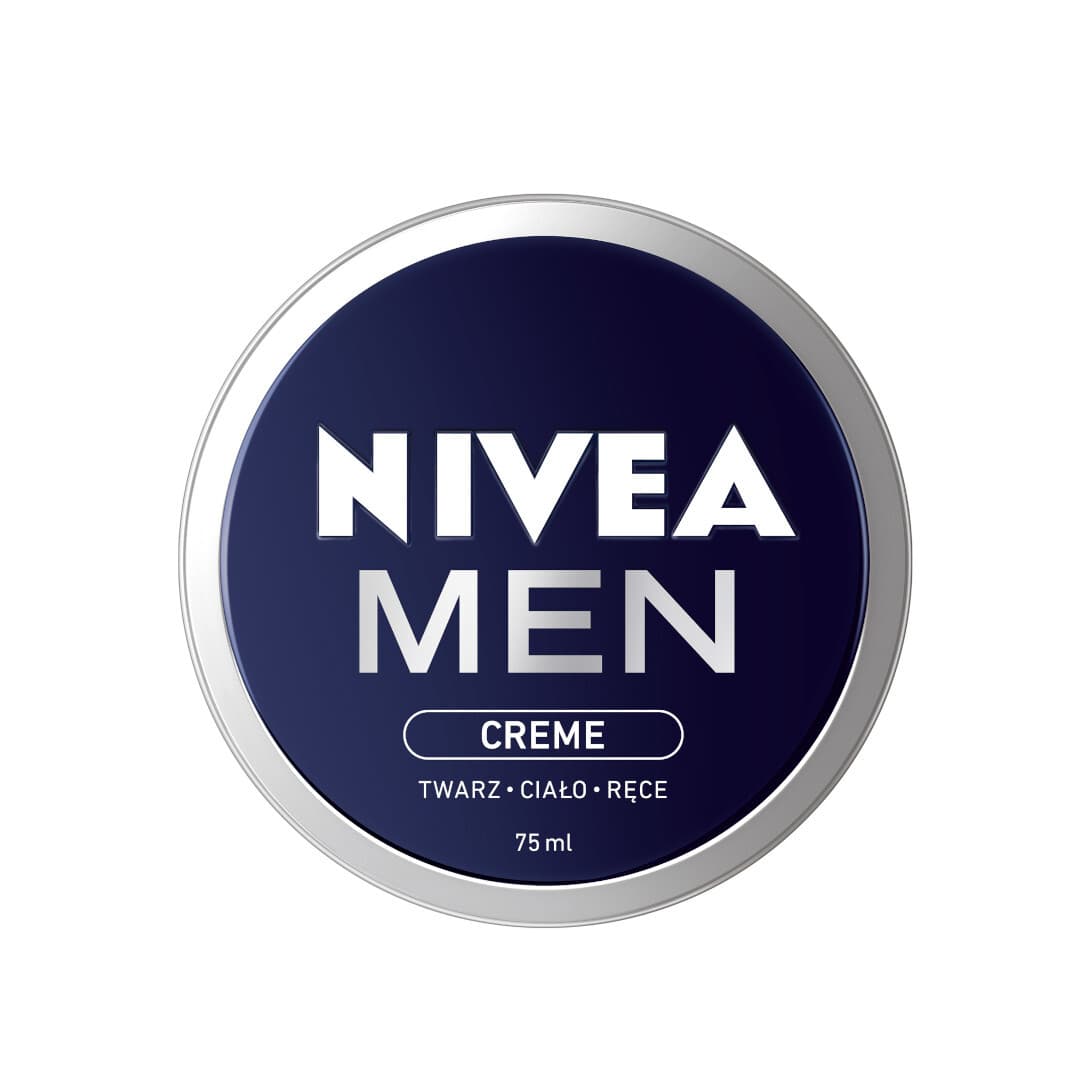 Men - Creme - Krem do twarzy, ciała i rąk -