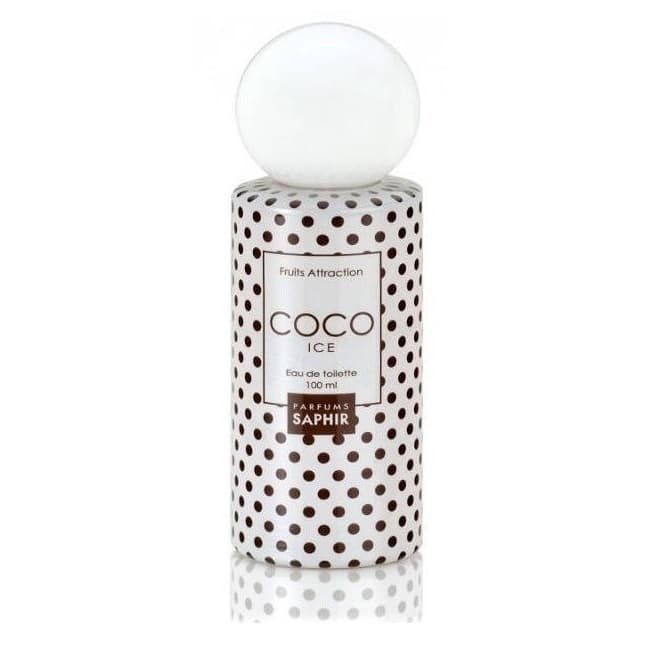 Saphir Fruits Coco Ice woda toaletowa spray