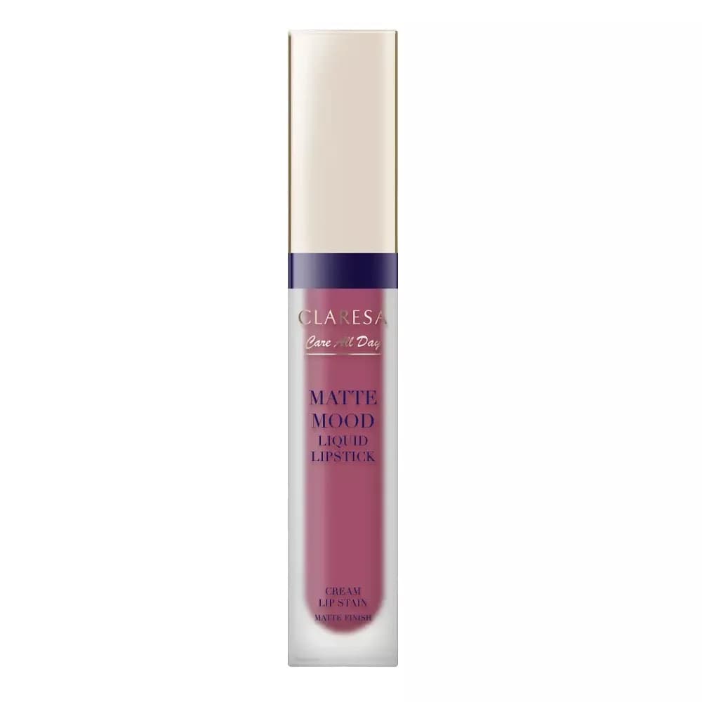 Matte Mood Liquid Lipstick matowa pomadka w płynie 05 Confidence